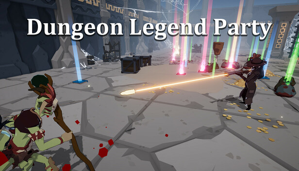 地下传奇派对 Dungeon Legend Party