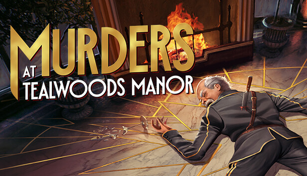 Murders at Tealwoods Manor