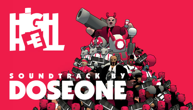 High Hell Soundtrack by Doseone