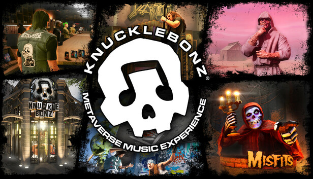 KnuckleBonz Metaverse Music Experience