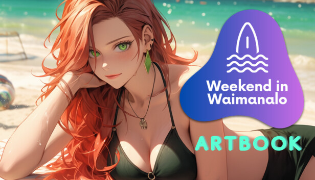 Weekend in Waimanalo Artbook