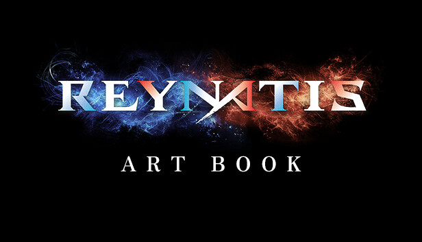 REYNATIS - Art Book