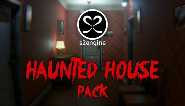 S2ENGINE HD - Haunted House Pack
