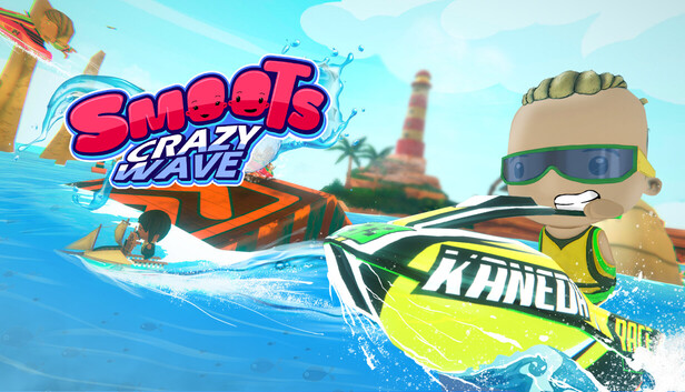 Smoots Crazy Wave