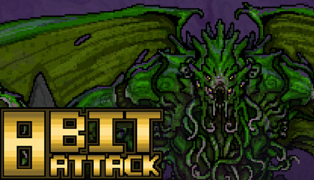8-Bit Attack