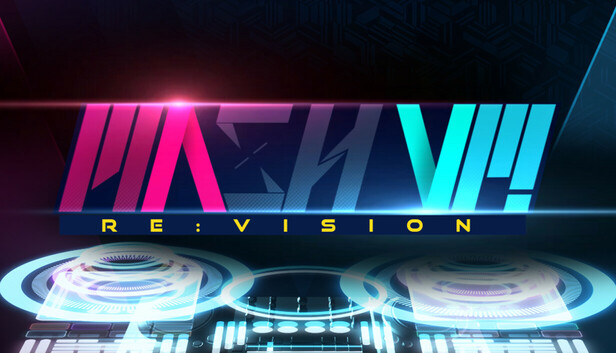 MASH VP! Re:VISION