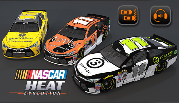 Matt Tifft Comeback Pack