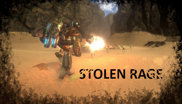 Stolen Rage