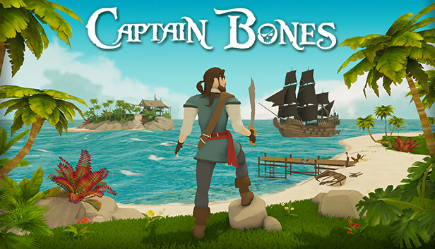 Captain Bones: Przygoda Pirata