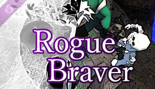 Rogue Braver | 勇者ローグ