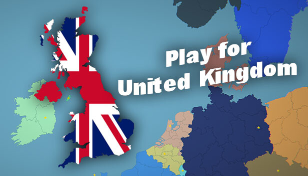 Simulator of Ukraine 1991 - Play for United Kingdom