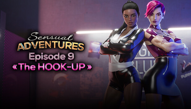 Sensual Adventures - Episode 9