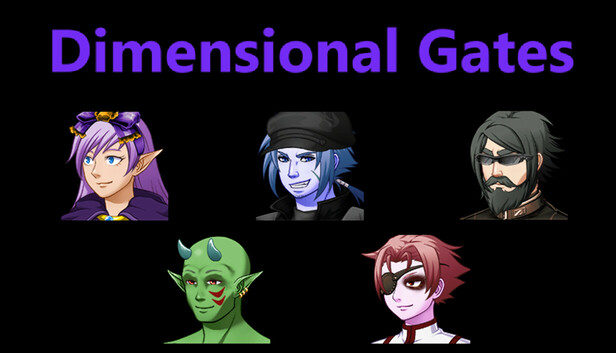 Dimensional Gates