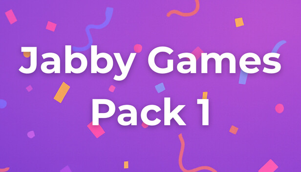 Jabby Games Pack 1