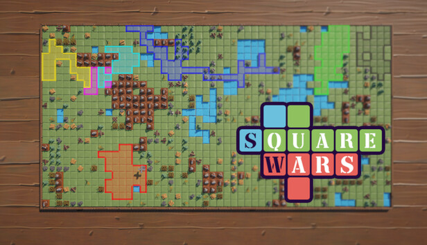 ⁤Square Wars