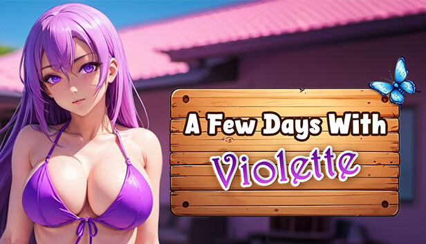 A Few Days With : Violette