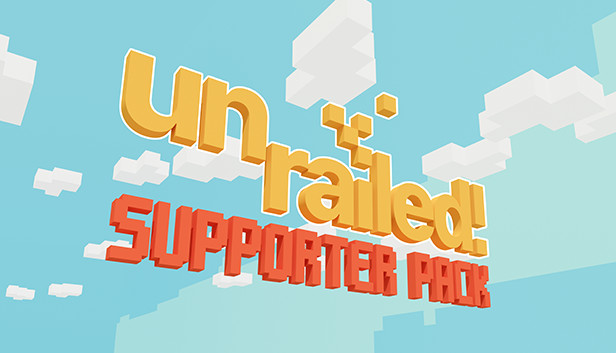 Unrailed! - Supporter Pack