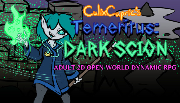 CulixCupric's Temeritus: Dark Scion