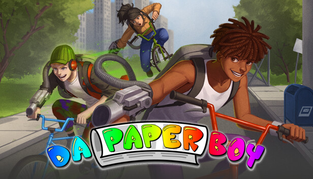 DA PAPER BOY