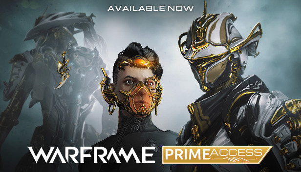 Warframe Mesa Prime Access: Accessories Pack