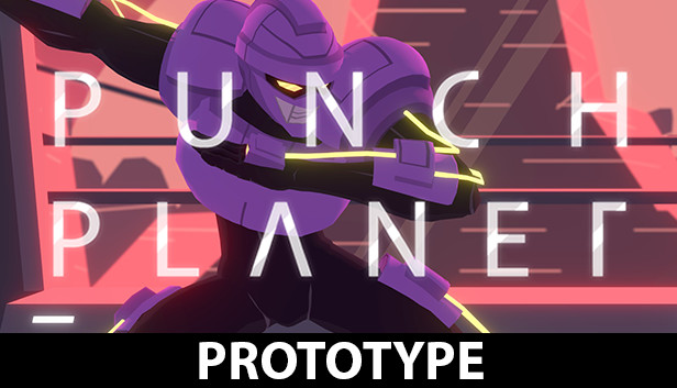 Punch Planet - Costume - Agent - Prototype