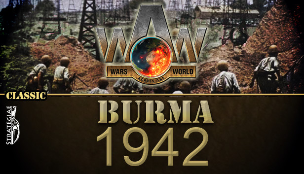 Wars Across The World: Burma 1942