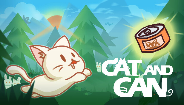 Cat N Can