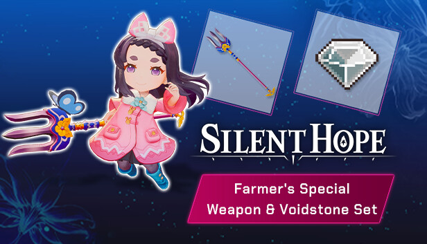 Silent Hope - Farmer's Special Weapon & Voidstone Set