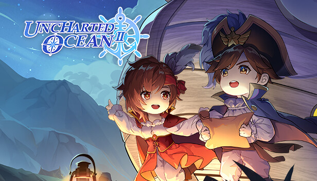 Uncharted Ocean 2