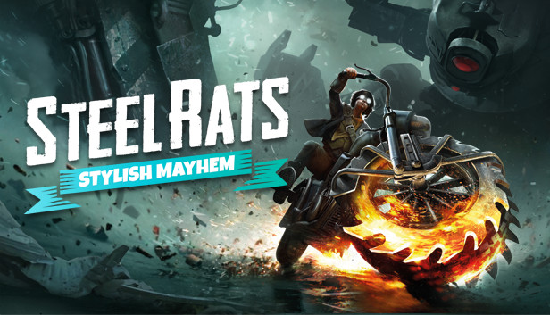 Steel Rats™ Stylish Mayhem - Skins DLC