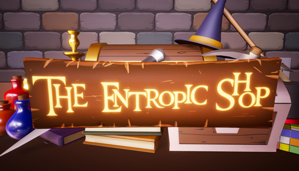 Entropic Shop VR