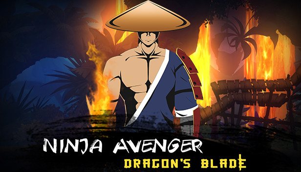 Ninja Avenger Dragon Blade