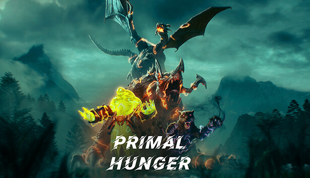 Primal Hunger