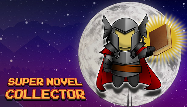 Super Novel Collector (Speedrun Edition)