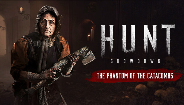 Hunt: Showdown 1896 - The Phantom of the Catacombs