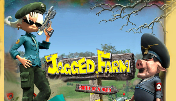 Jagged Farm: Birth of a Hero