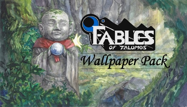 Fables of Talumos - Digital Wallpapers Pack