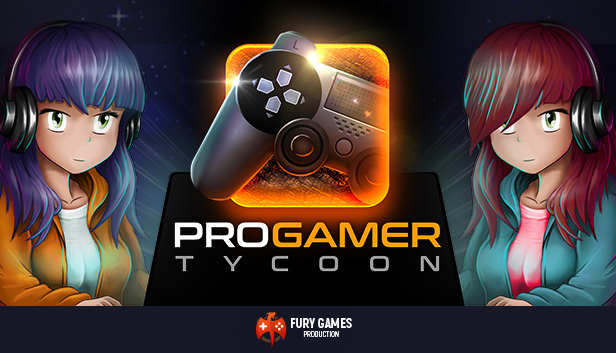 Pro Gamer Tycoon