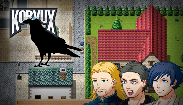 Korvux - Chapter 1