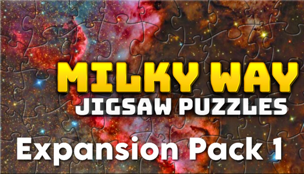 Milky Way Jigsaw Puzzles - Expansion Pack 1