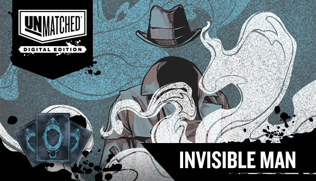 Unmatched: Digital Edition -  Invisible Man