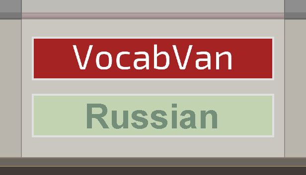VocabVan - Russian