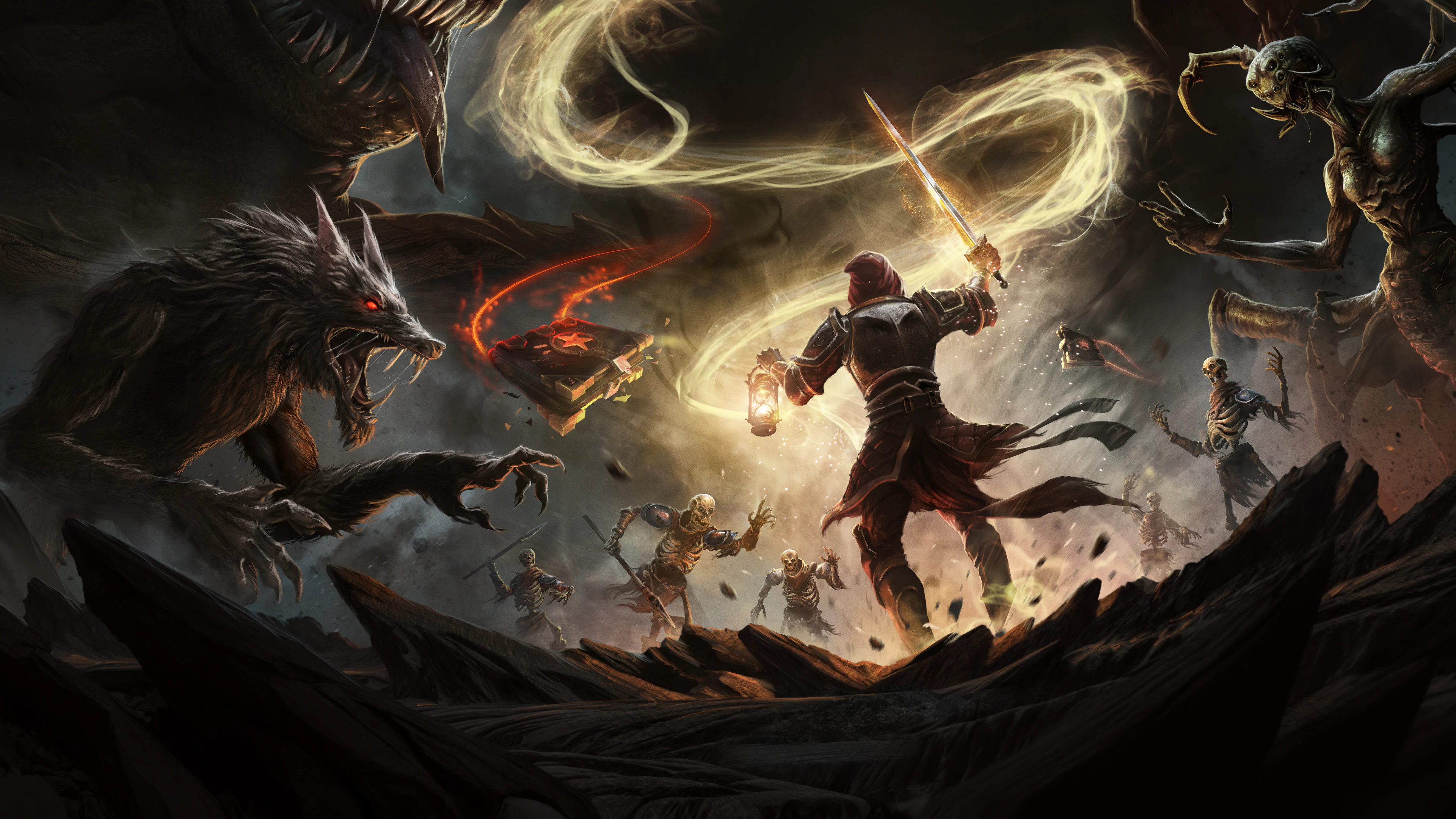 Mandragora: Whispers of the Witch Tree