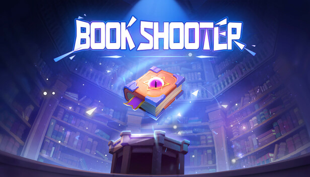 魔书射爆（Book Shooter）
