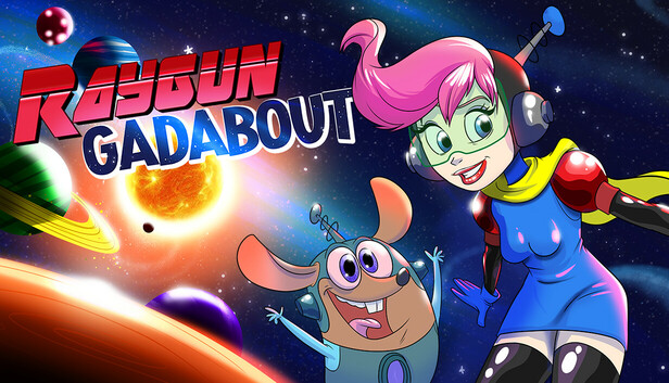 Raygun Gadabout