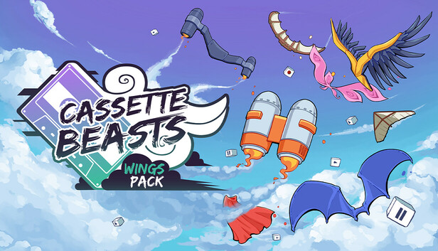 Cassette Beasts: Wing Pack