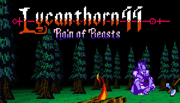 Lycanthorn II - Rain of Beasts