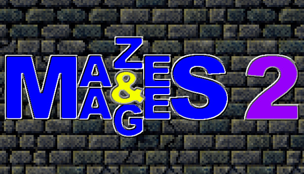 Mazes and Mages 2