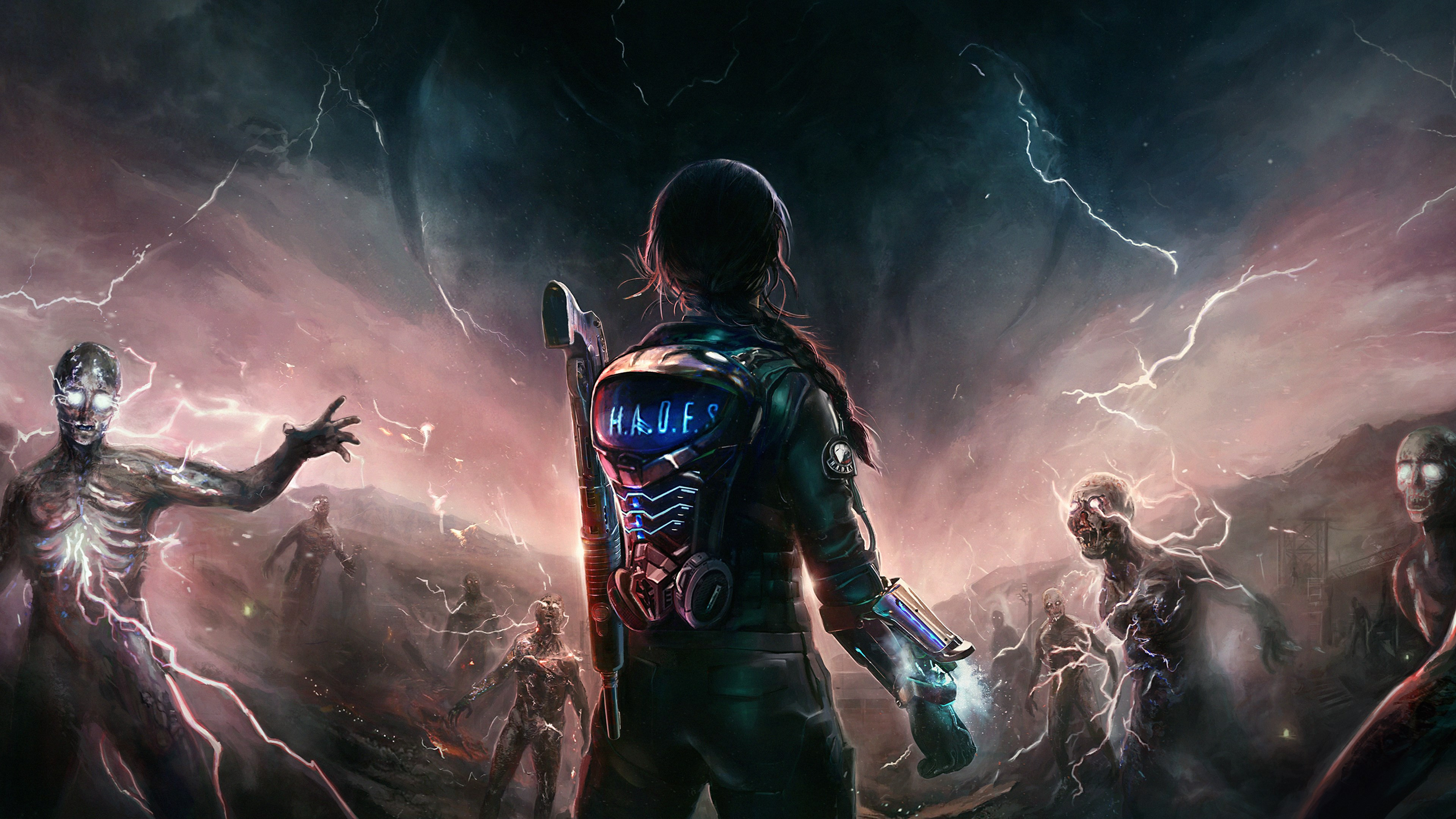 Daymare: 1994 Sandcastle