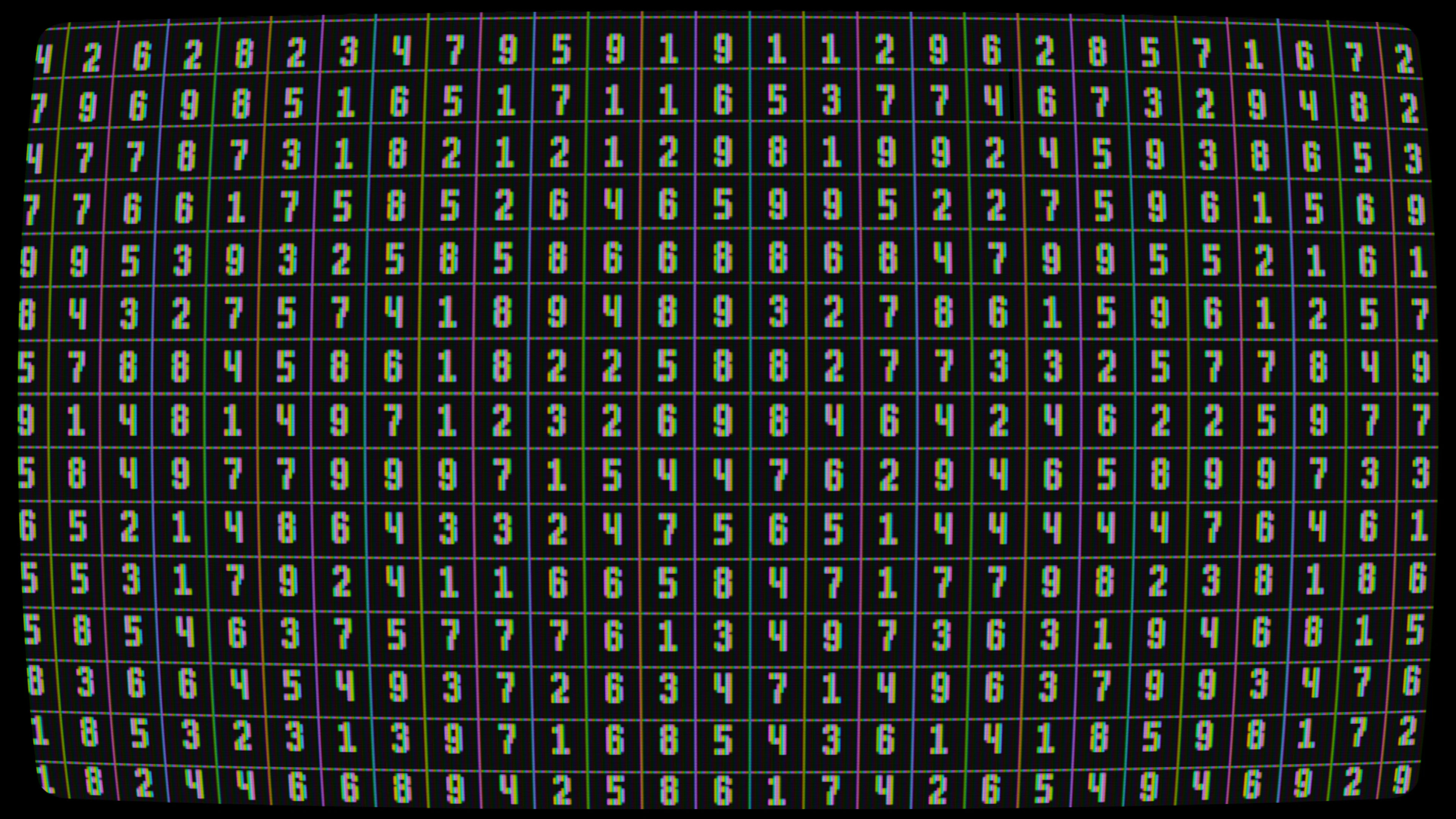 MATCH QUEST: Numbers